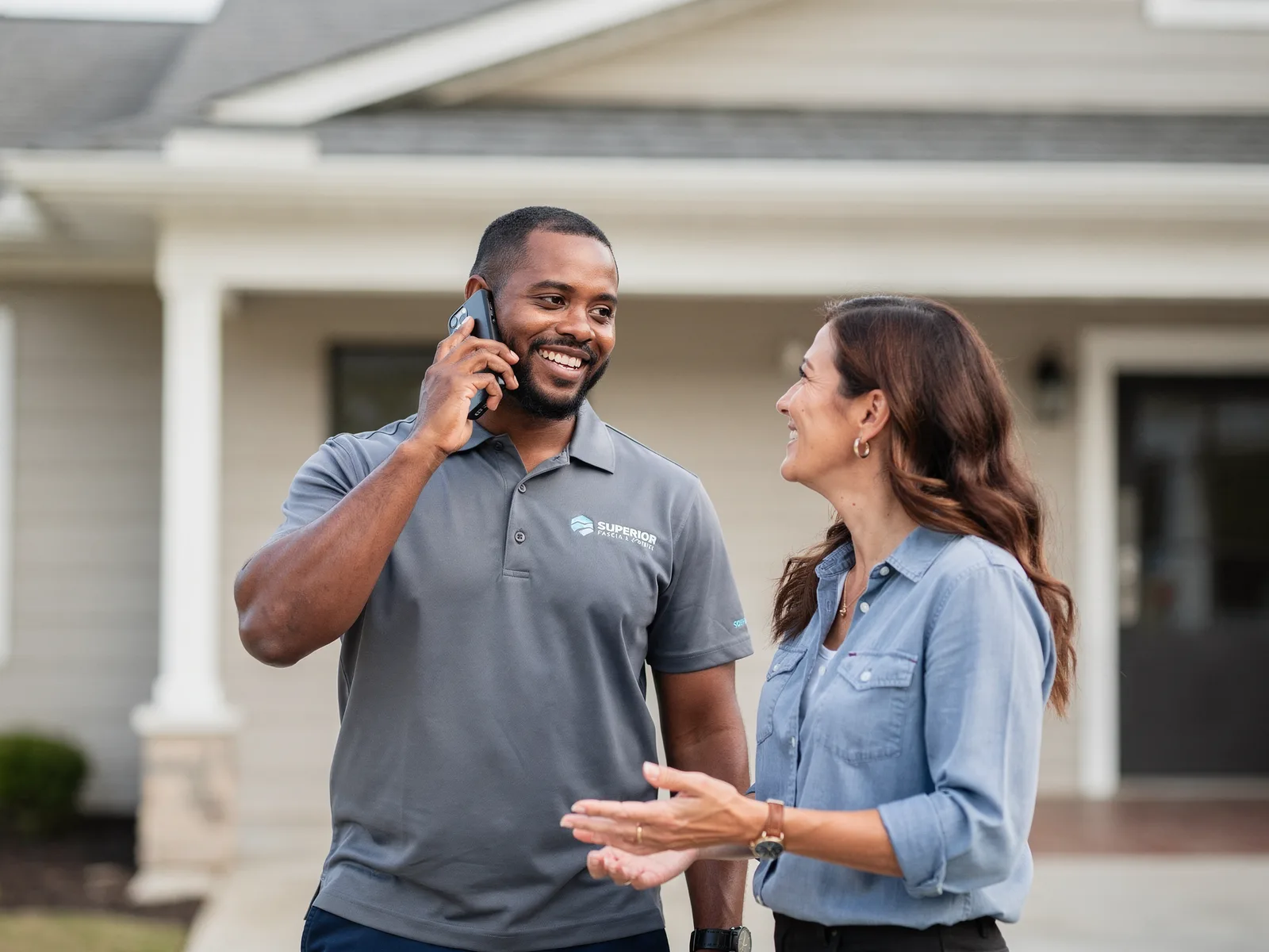 Fascia Repair Smithville, TN FAQs